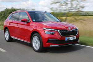 Skoda Kamiq, Exterieur