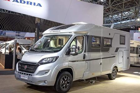 Adria Compact Supreme DL (2020)