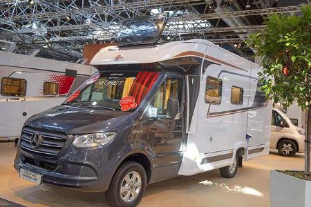 Bürstner Lyseo M 660 (2020)