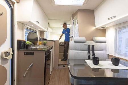 Etrusco V 6600 SB (2020)