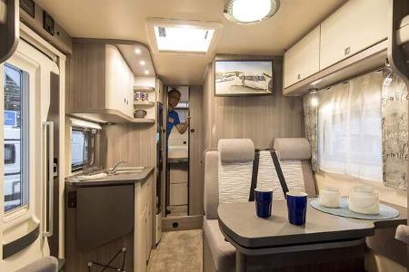 Hobby Optima Ontour Edition V65 GQ (2020)