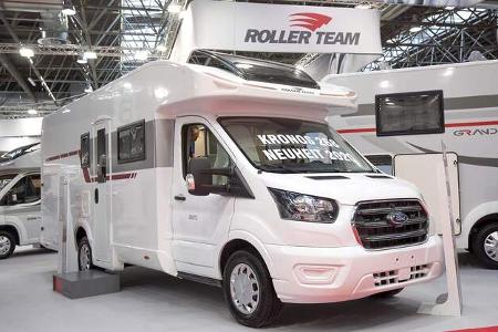 Roller Team Kronos 268 TL (2020)