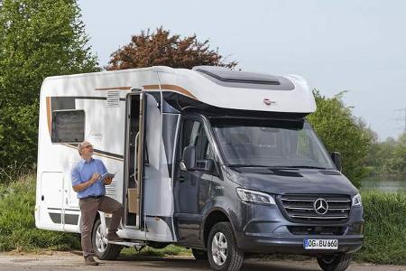 Bürstner Lyseo M T 660