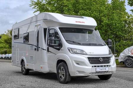 Dethleffs Trend 6617 EB 