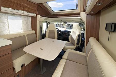 Eura Mobil Profila TS 720 QF