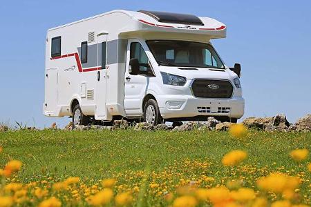 Roller Team Kronos 274 TL