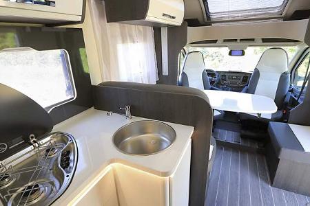 Roller Team Kronos 274 TL