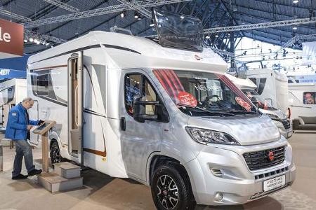 Bürstner Lyseo TD 644 G (2020)