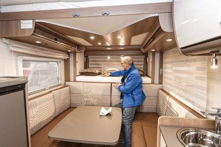 Bürstner Lyseo TD 644 G (2020)