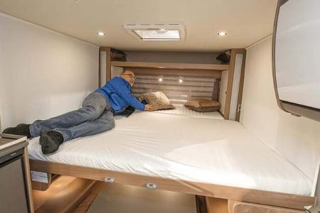 Bürstner Lyseo TD 644 G (2020)