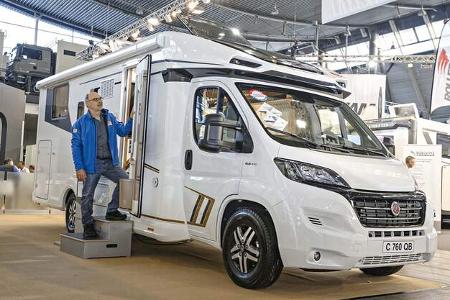 Eura Mobil Contura (2020)