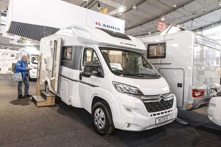 Adria Matrix Axess 600 DT (2020)