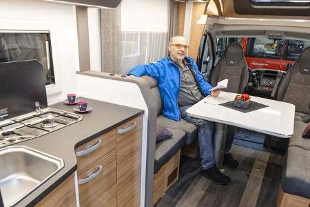 Adria Matrix Axess 600 DT (2020)