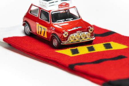 Heel Tread Socks Mini