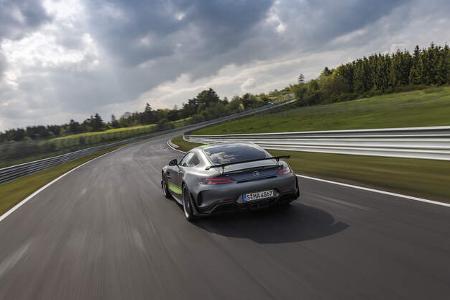 Mercedes-AMG GT R Pro, Exterieur