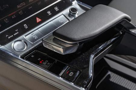 Audi e-tron 55 Quattro, Interieur