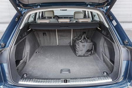 Audi e-tron 55 Quattro, Interieur