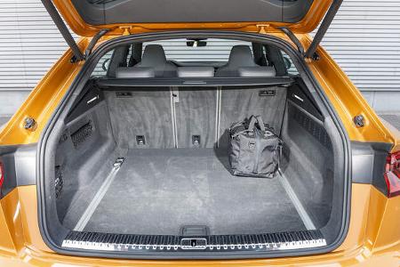 Audi Q8 50 TDI Quattro, Interieur