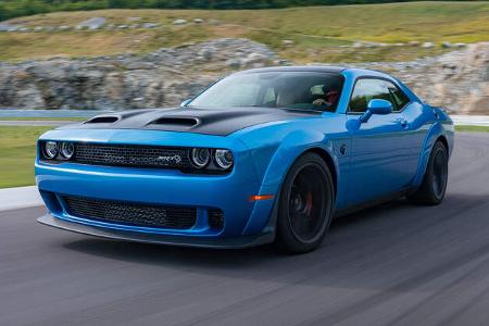 Dodge Challenger Hellcat Redeye Widebody