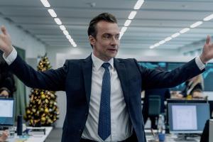 Seitenwechsel: "Polizeiruf 110"-Star Lucas Gregorowicz als Killer