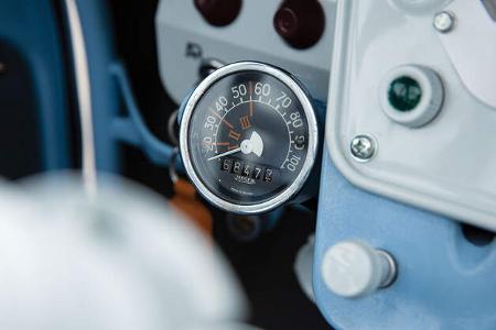 Citroen 2CV Sahara 4x4 (1964)