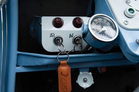 Citroen 2CV Sahara 4x4 (1964)