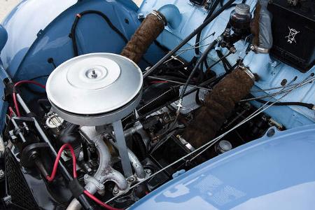 Citroen 2CV Sahara 4x4 (1964)