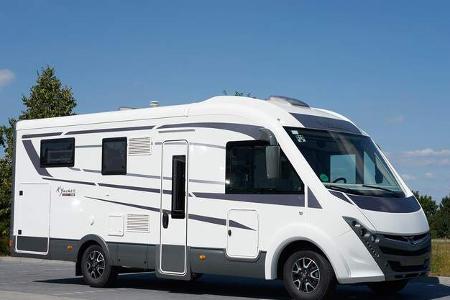 Mobilvetta K-Yacht 85 (2020)