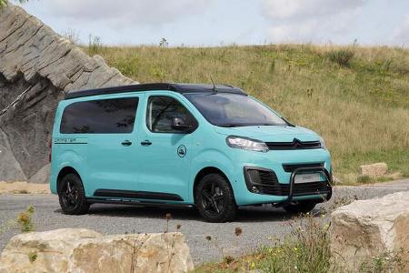 Citroën Pössl Campster Cult Musketier (2020)