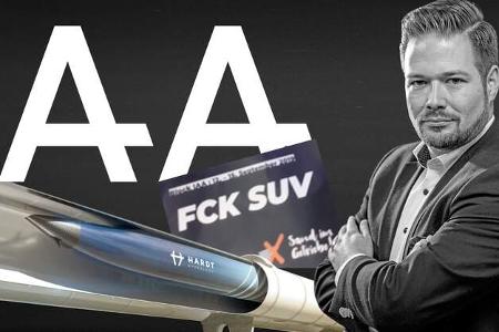 Kommentar von Jochen Knecht zur Zukunft der IAA