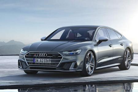 Audi S7 Sportback 2019