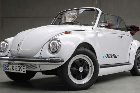 VW e-Käfer