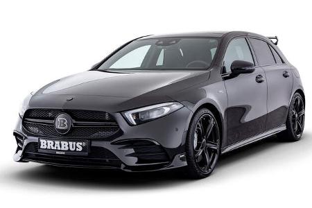08/2019, Brabus B35 S Mercedes A-Klasse A35 4Matic