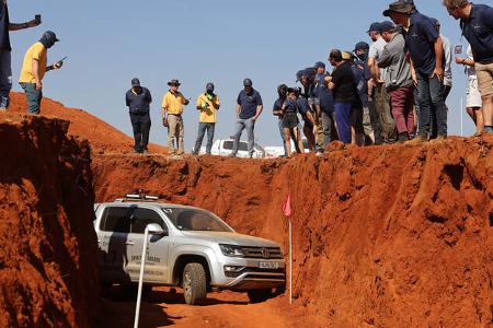 Spirit of Amarok South-Africa 2019