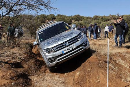 Spirit of Amarok South-Africa 2019