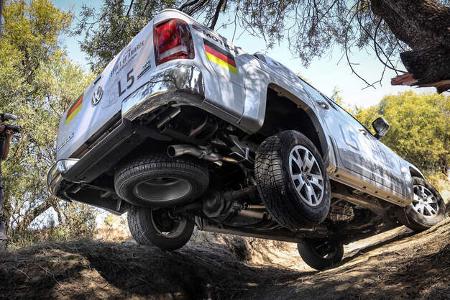 Spirit of Amarok South-Africa 2019