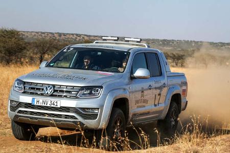 Spirit of Amarok South-Africa 2019