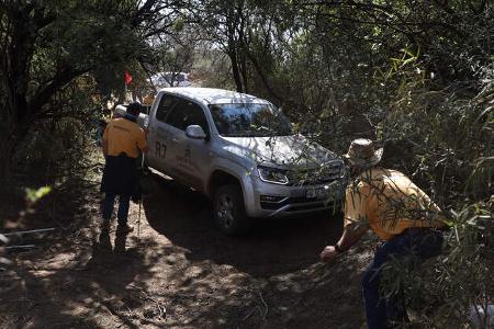 Spirit of Amarok South-Africa 2019