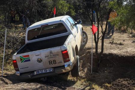 Spirit of Amarok South-Africa 2019