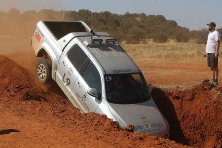 Spirit of Amarok South-Africa 2019