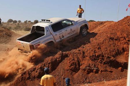 Spirit of Amarok South-Africa 2019