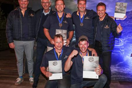 Spirit of Amarok South-Africa 2019