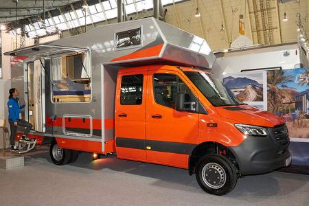 Bimobil BJ 383 auf Sprinter