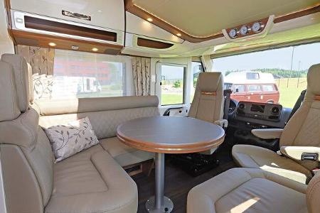 Carthago Chic E-Line 51 QB