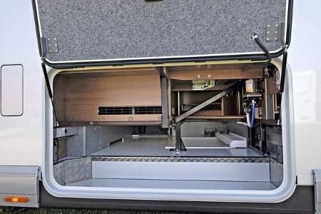 Carthago Chic E-Line