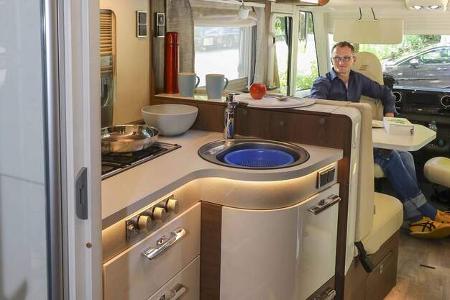 Hymer B-Klasse ML 780