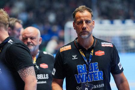 HBL: Machulla übernimmt die Löwen zur kommenden Saison