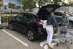 Kia e-Niro Fahrbericht Praxistest 2019