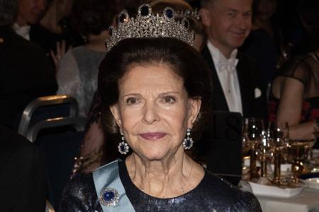 Königin Silvia wird 81: Das ist zu ihrem Geburtstag geplant