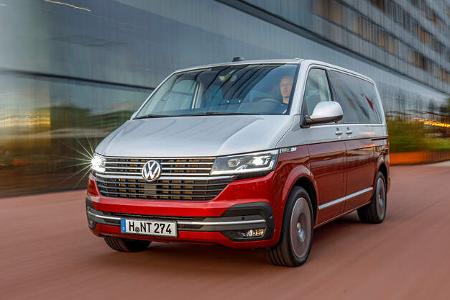 VW Multivan T6.1
